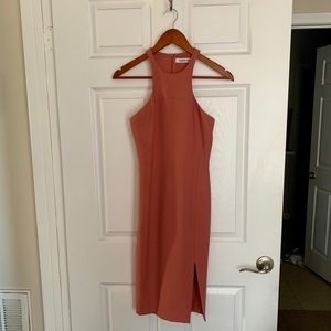 Elizabeth and James Dress